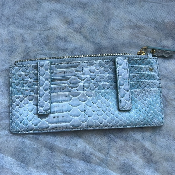 Python skin look wallet - Picture 3 of 8